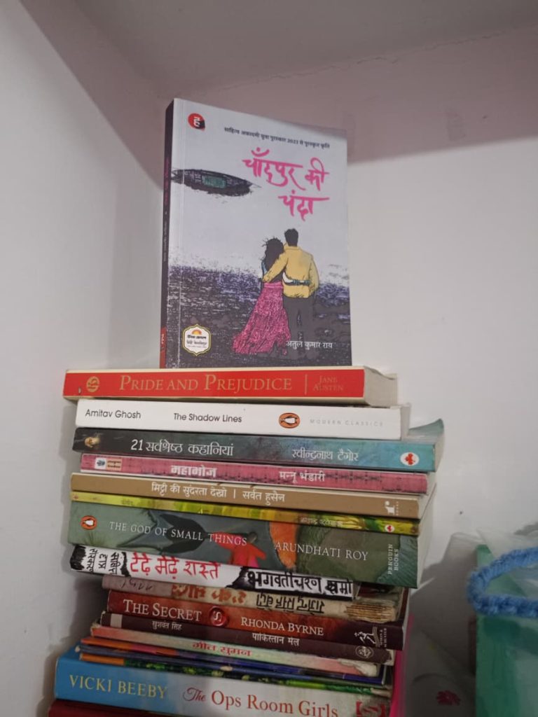 चाँदपुर की चंदा: कहानी जैसे फिल्म